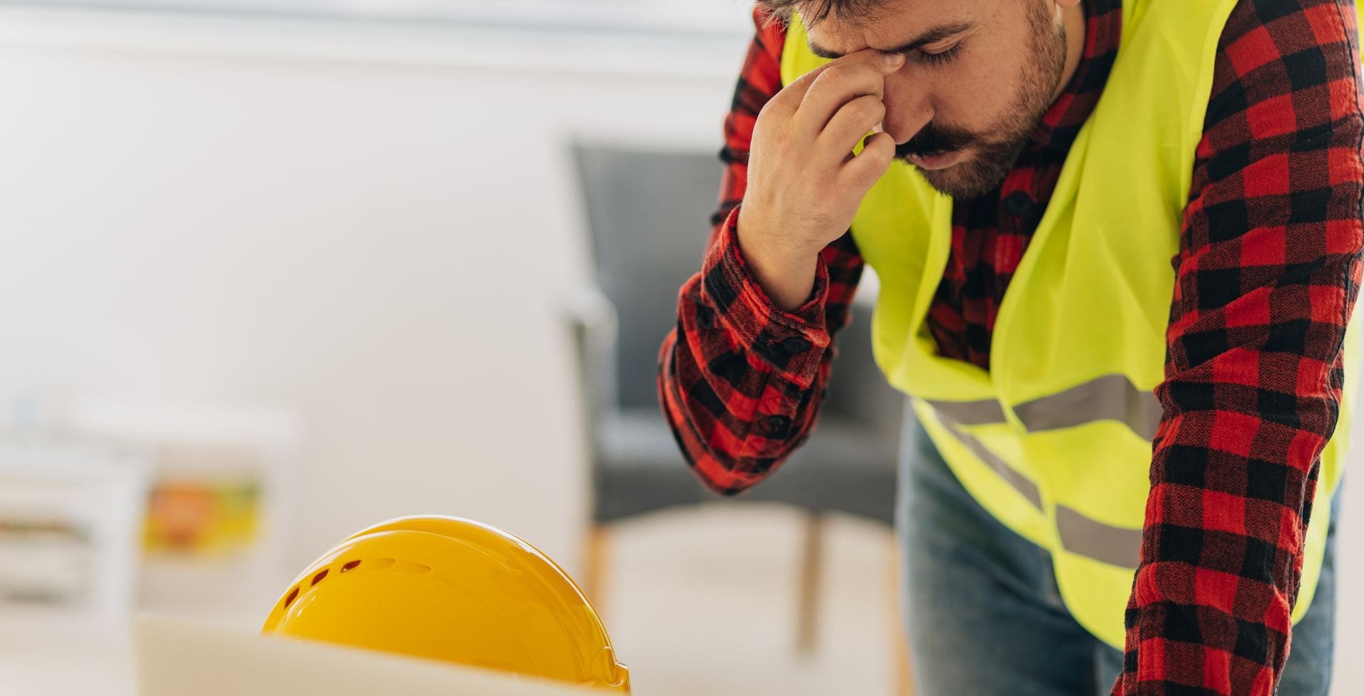 Riscos psicossociais no trabalho
